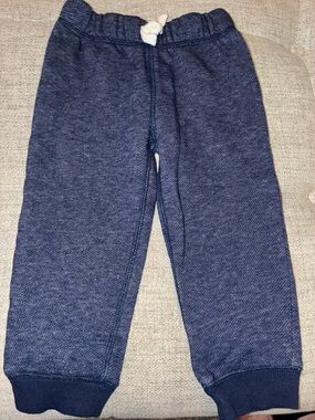 Carter's Navy Baby Pants